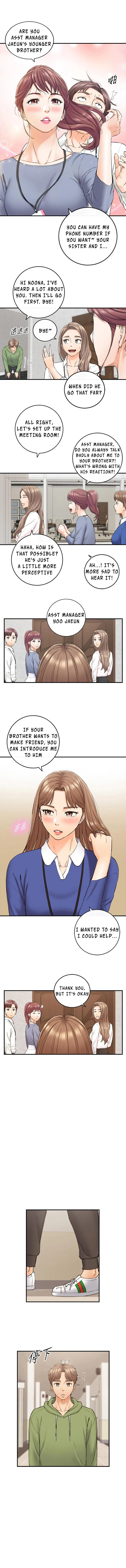 Young Boss Chapter 100 Page 6
