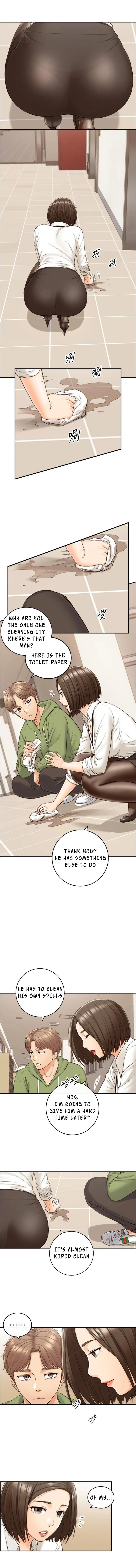 Young Boss Chapter 100 Page 7