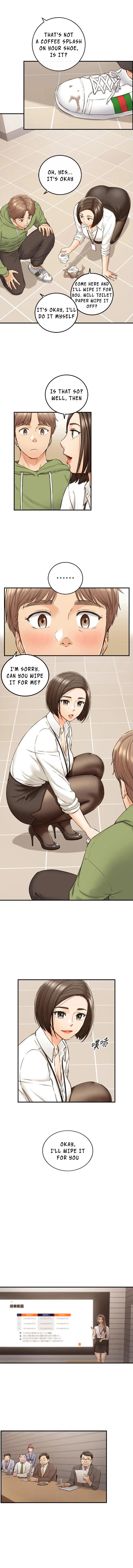 Young Boss Chapter 100 Page 8