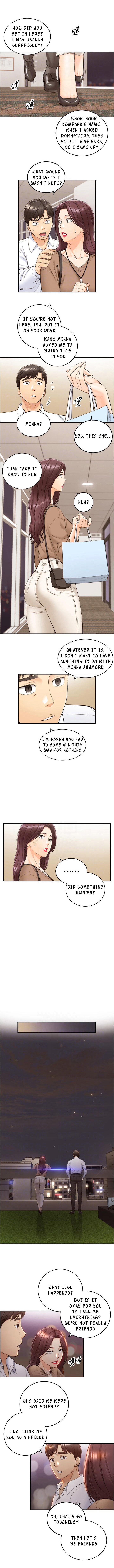 Young Boss Chapter 101 Page 2