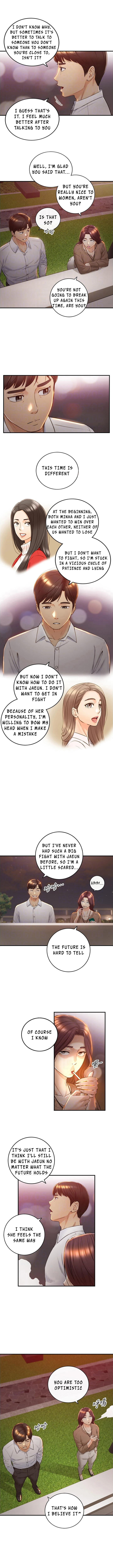 Young Boss Chapter 101 Page 3
