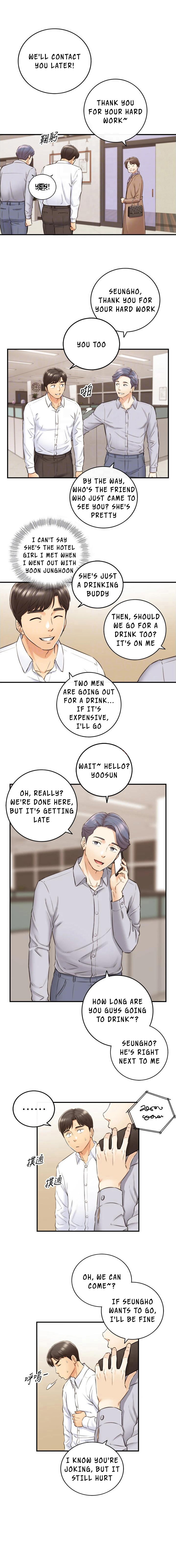 Young Boss Chapter 101 Page 5