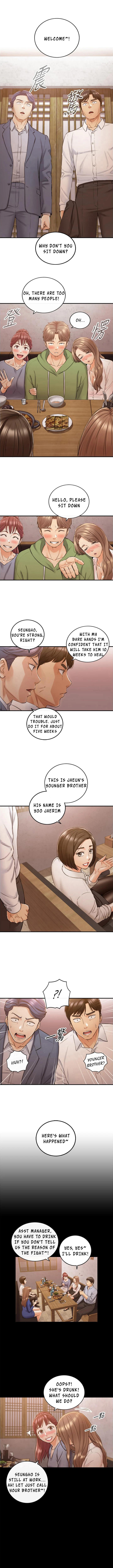 Young Boss Chapter 101 Page 6