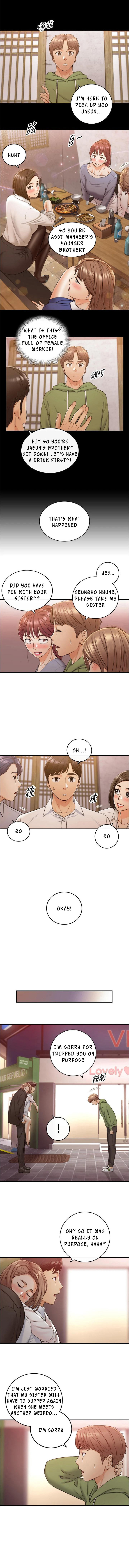 Young Boss Chapter 101 Page 7