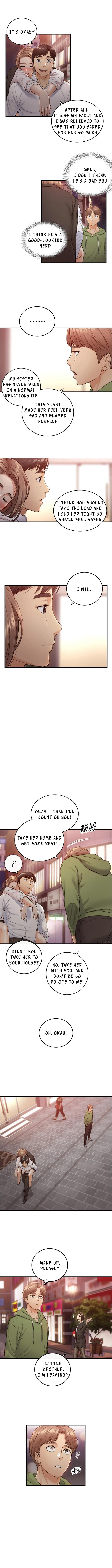 Young Boss Chapter 101 Page 8