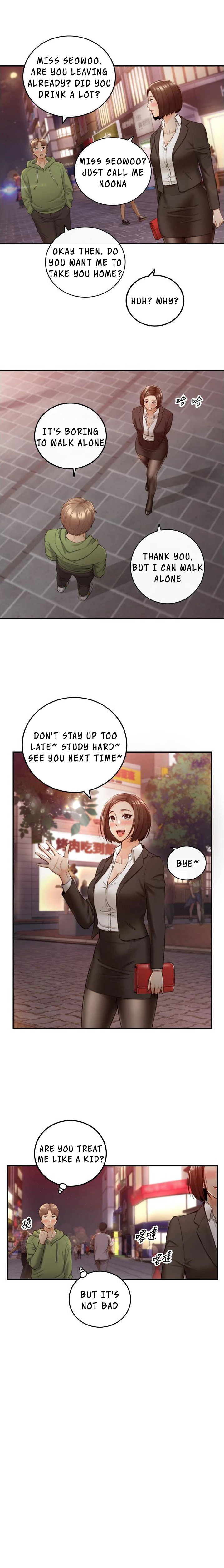 Young Boss Chapter 101 Page 9