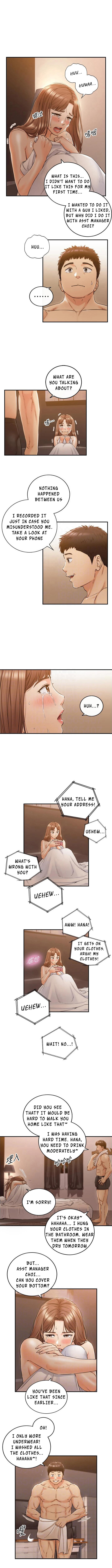 Young Boss Chapter 102 Page 2