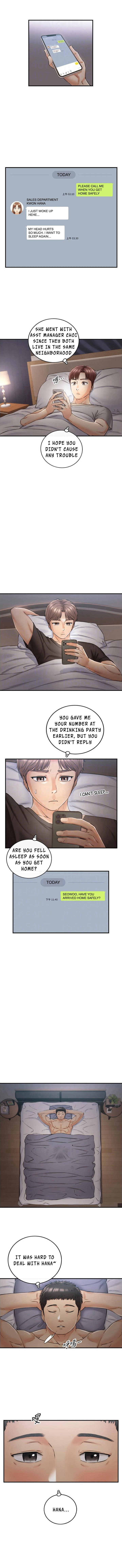 Young Boss Chapter 102 Page 4