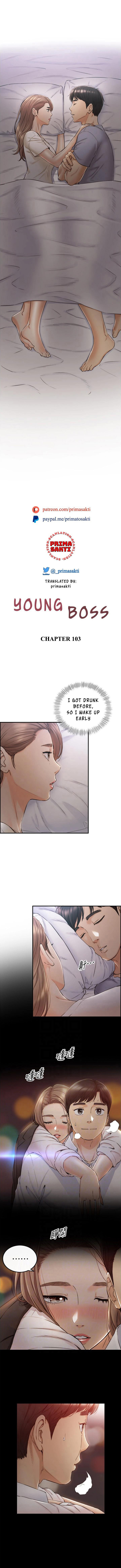 Young Boss Chapter 103 Page 1