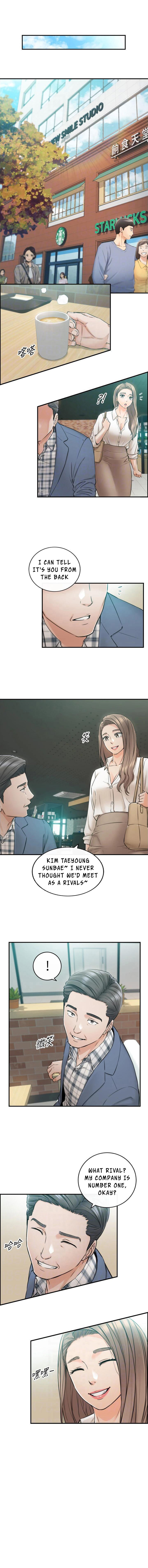 Young Boss Chapter 103 Page 4