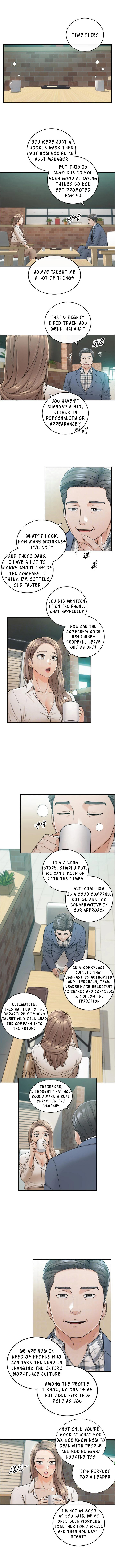 Young Boss Chapter 103 Page 5