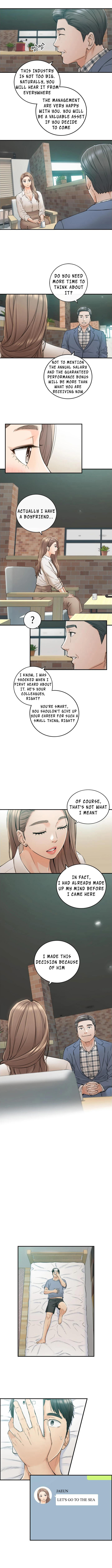 Young Boss Chapter 103 Page 6