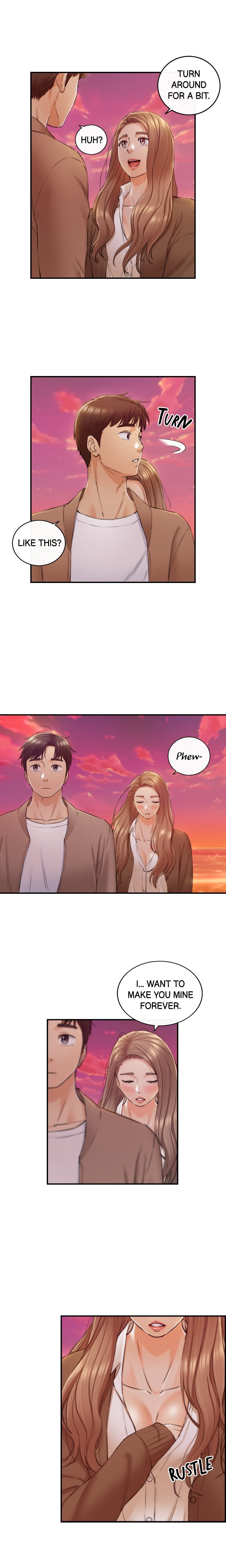 Young Boss Chapter 104 Page 11