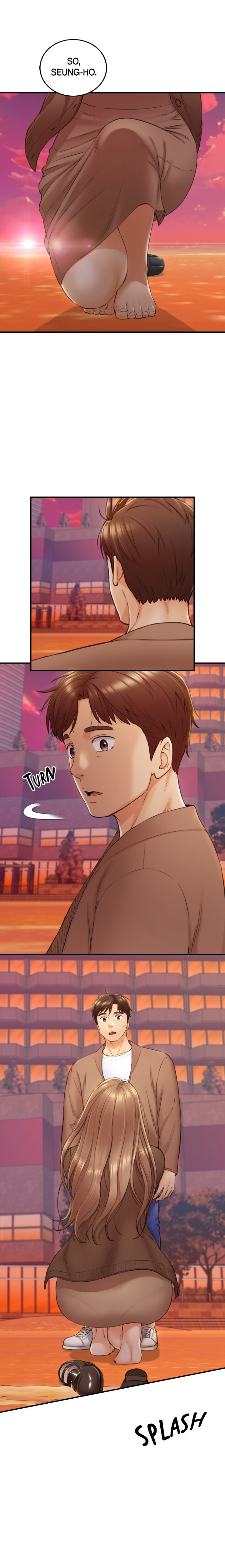 Young Boss Chapter 104 Page 12