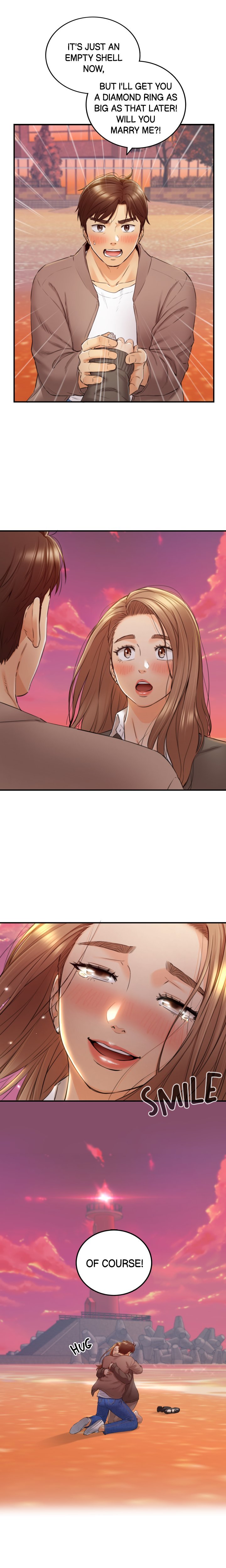 Young Boss Chapter 104 Page 16