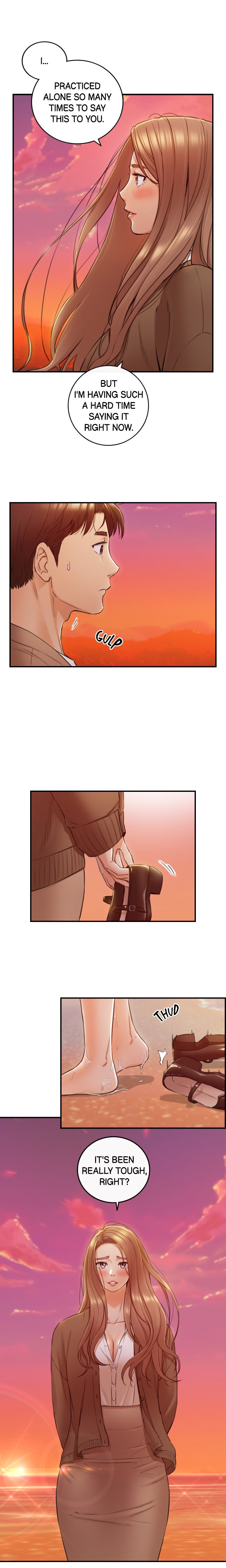 Young Boss Chapter 104 Page 3