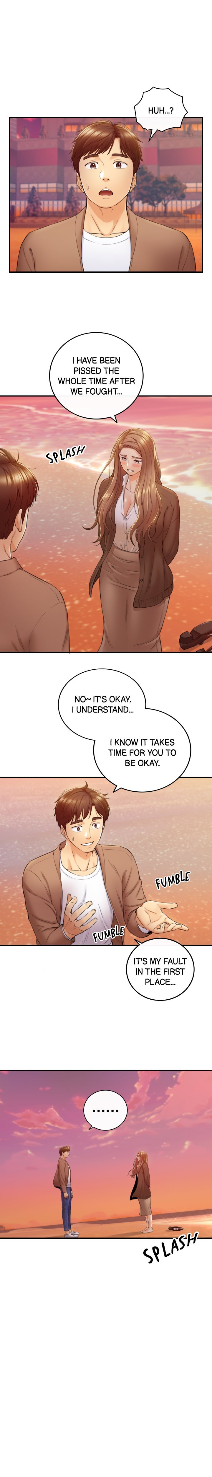 Young Boss Chapter 104 Page 4