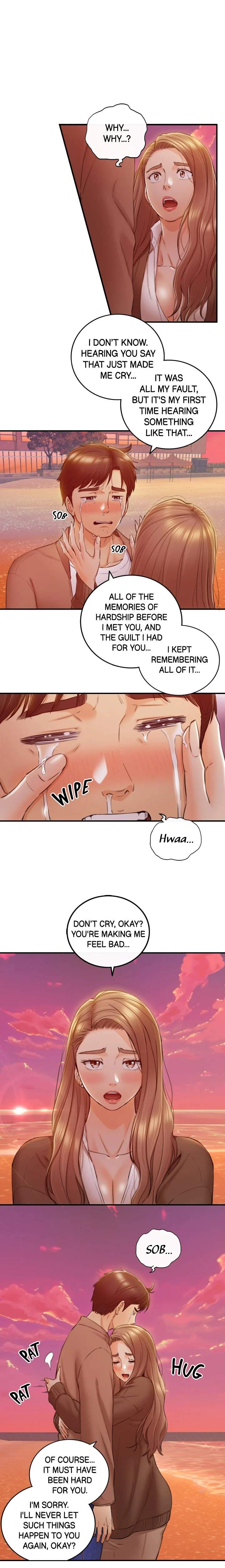 Young Boss Chapter 104 Page 7