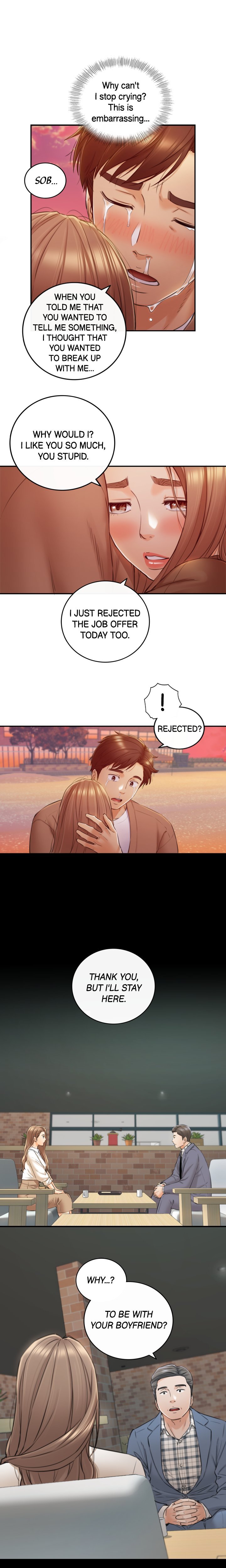 Young Boss Chapter 104 Page 8