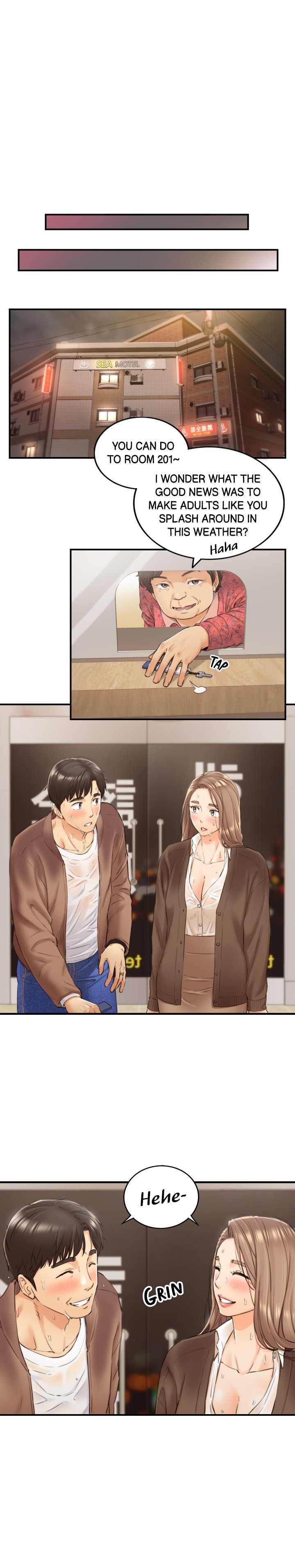 Young Boss Chapter 105 Page 1
