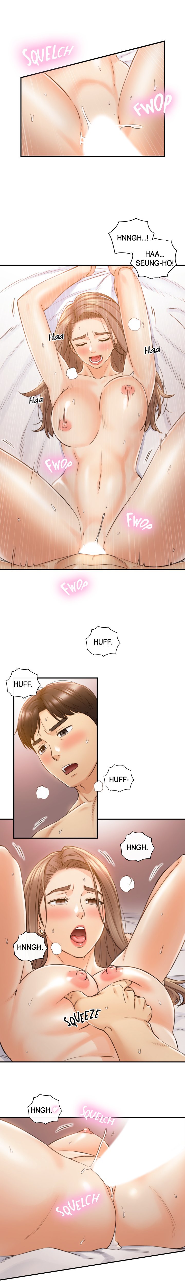 Young Boss Chapter 105 Page 12