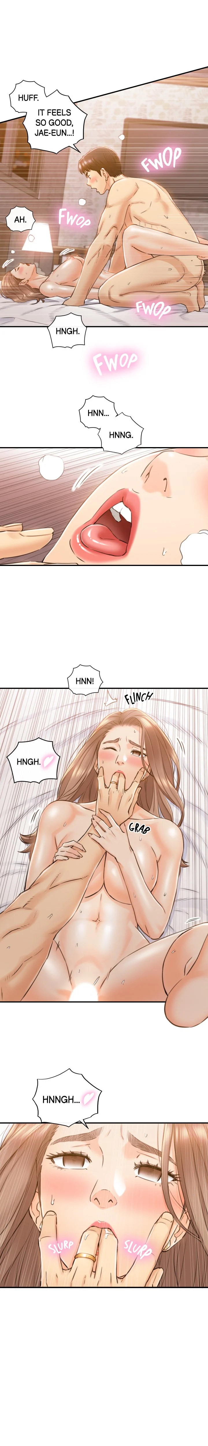 Young Boss Chapter 105 Page 13