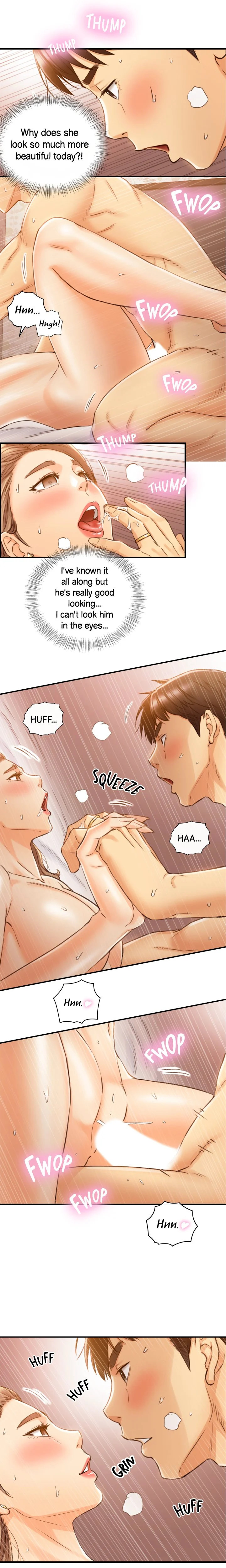 Young Boss Chapter 105 Page 14