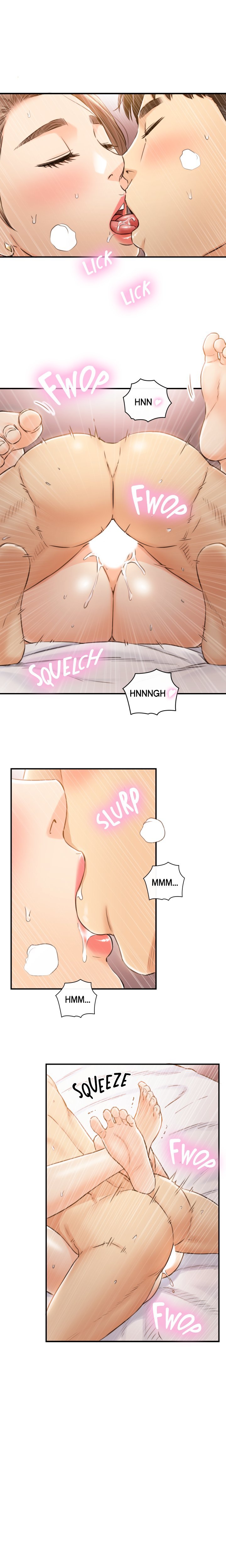 Young Boss Chapter 105 Page 15