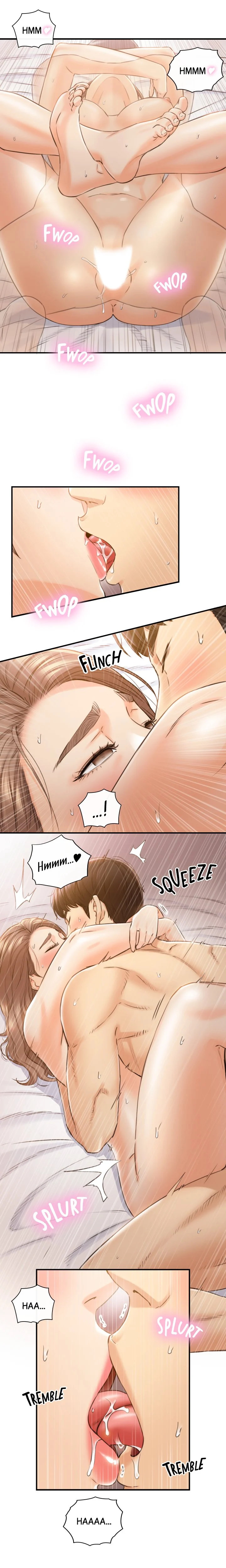 Young Boss Chapter 105 Page 16