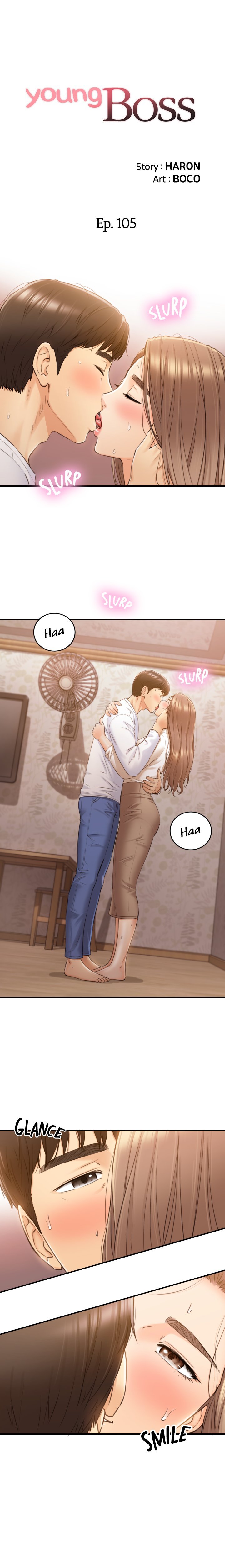Young Boss Chapter 105 Page 2