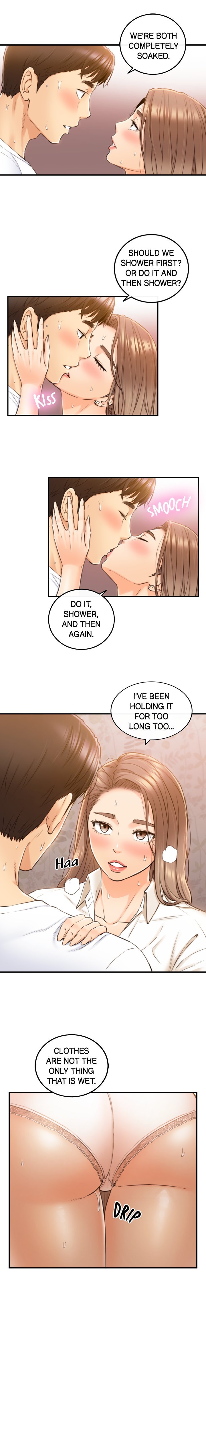 Young Boss Chapter 105 Page 3