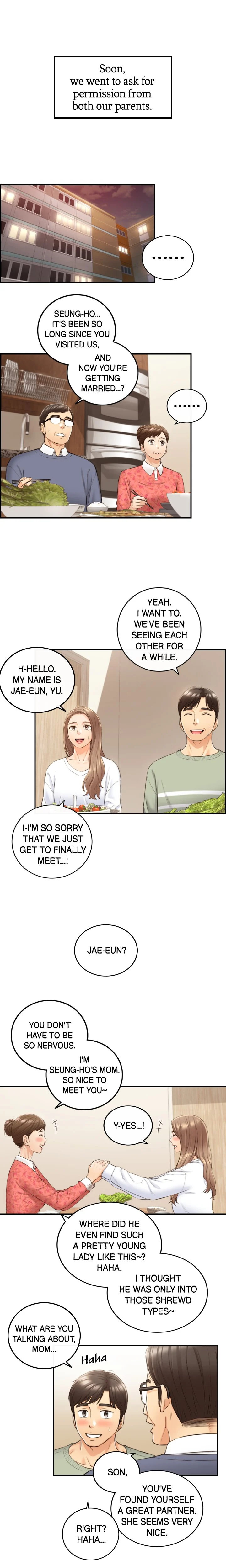 Young Boss Chapter 106 Page 14