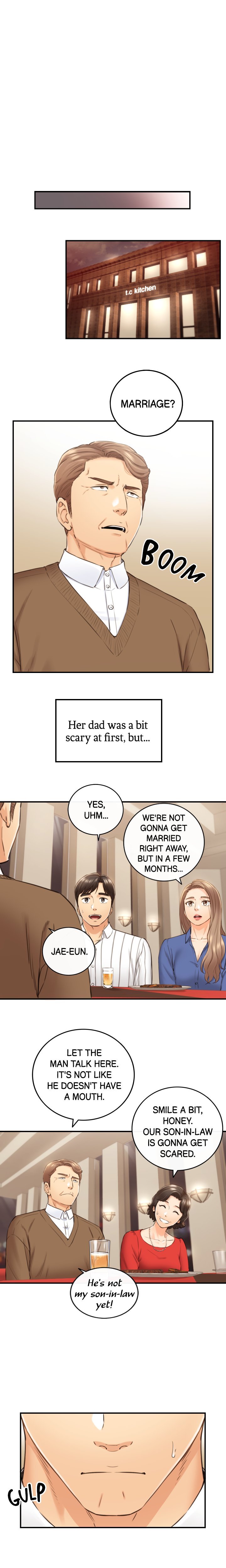 Young Boss Chapter 106 Page 15