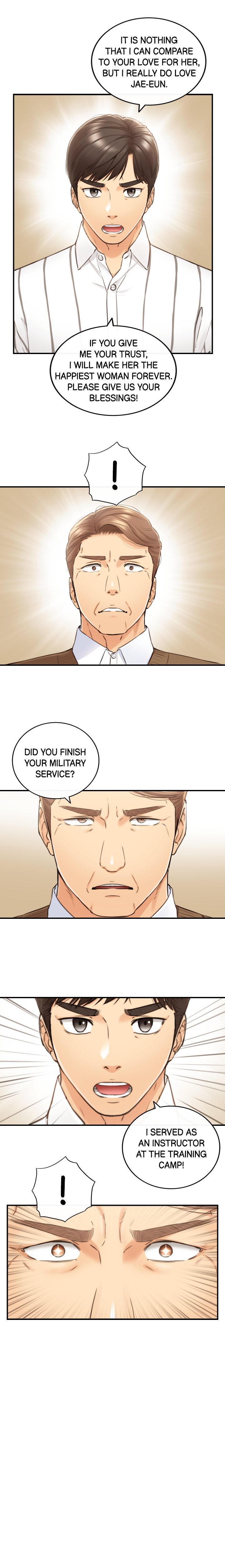 Young Boss Chapter 106 Page 16