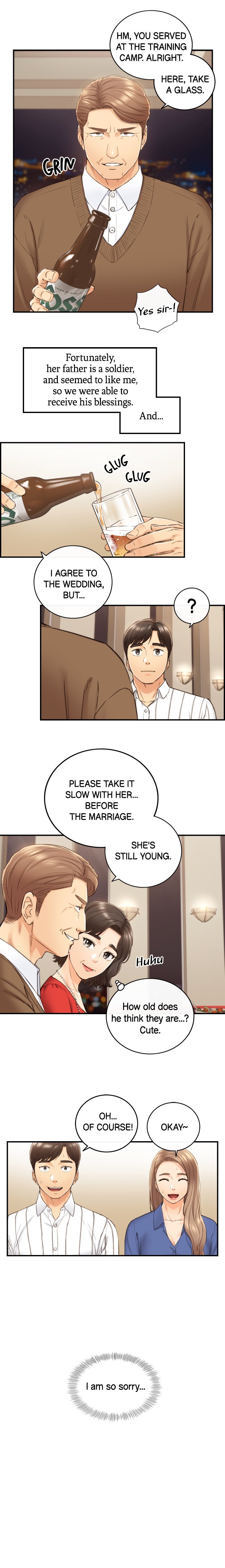 Young Boss Chapter 106 Page 17