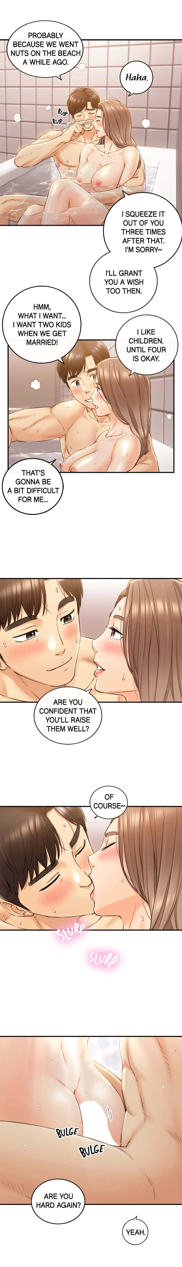 Young Boss Chapter 106 Page 3