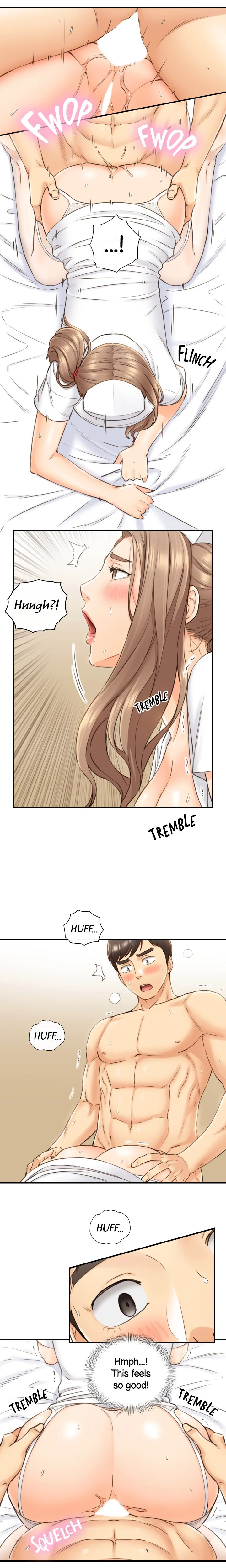 Young Boss Chapter 107 Page 10