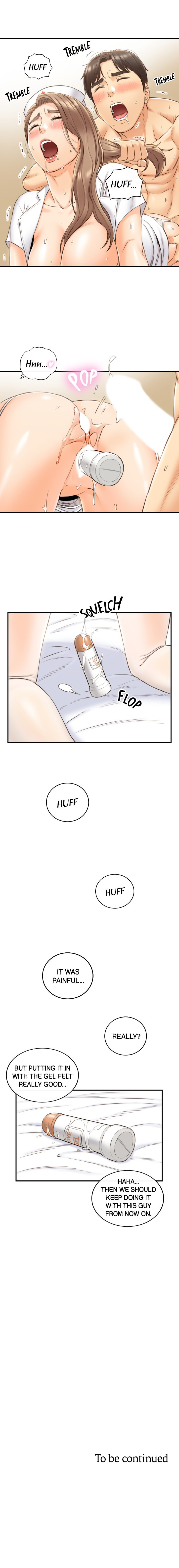 Young Boss Chapter 107 Page 16