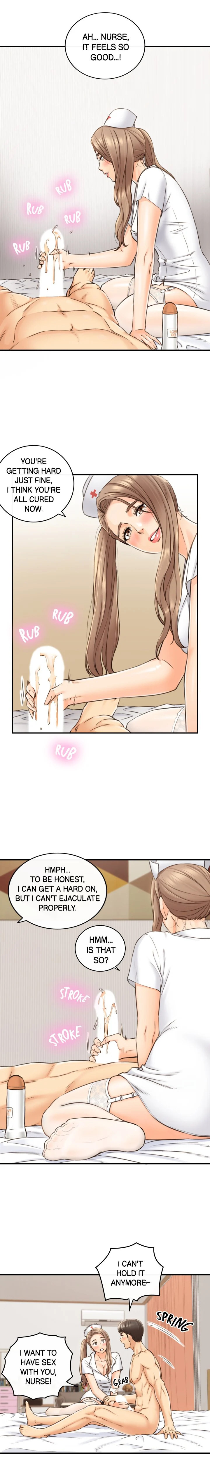Young Boss Chapter 107 Page 4