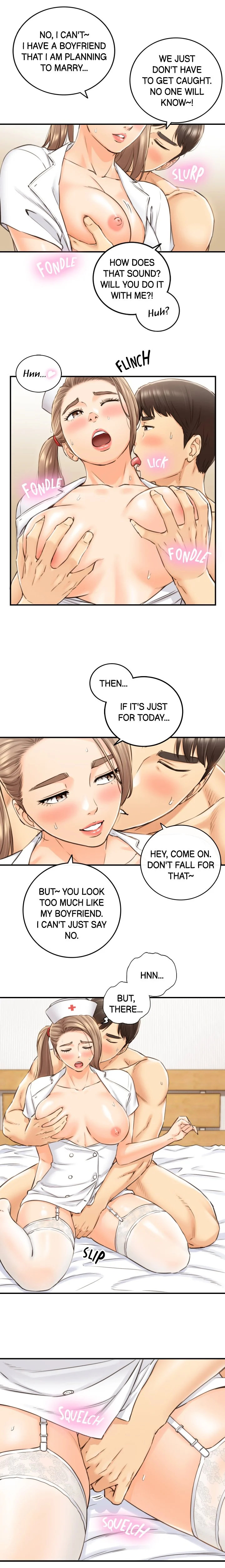 Young Boss Chapter 107 Page 5