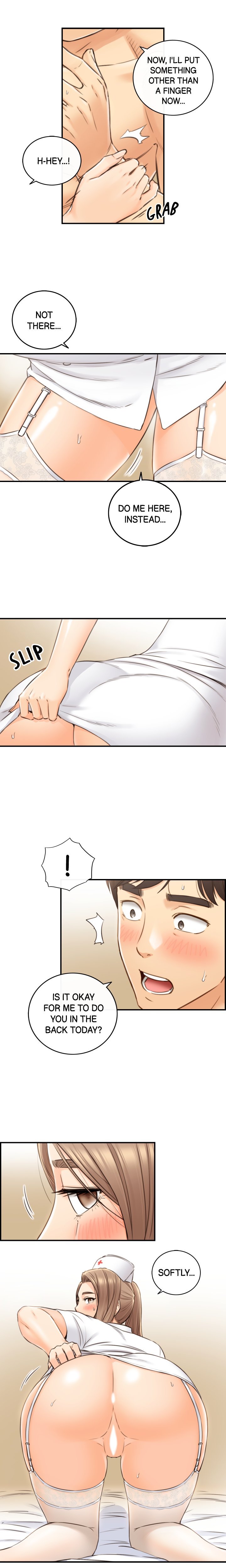 Young Boss Chapter 107 Page 7