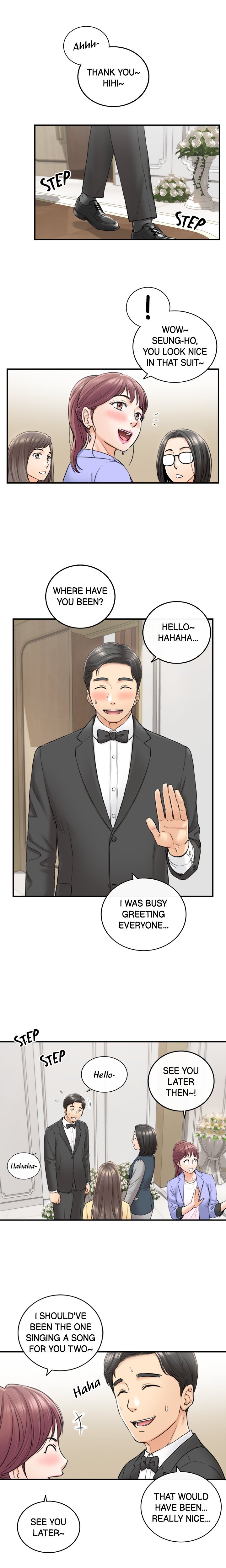 Young Boss Chapter 109 Page 10