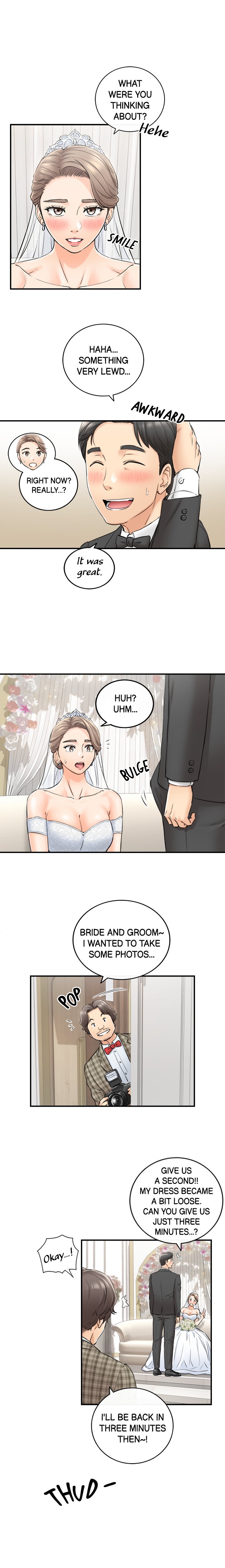 Young Boss Chapter 109 Page 15