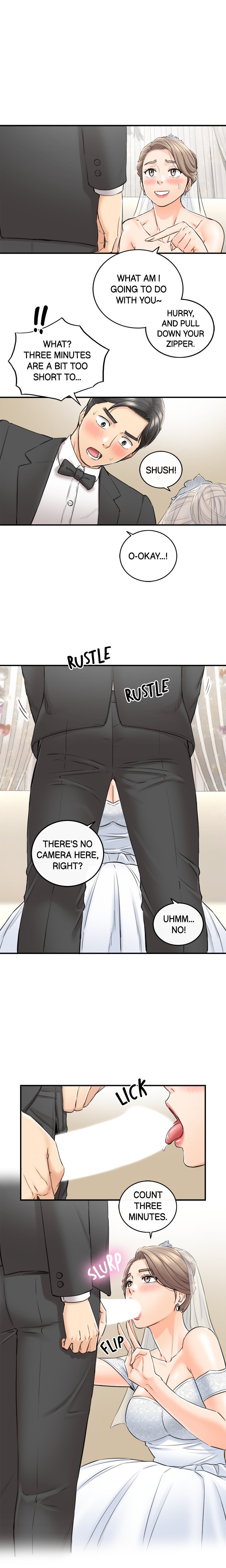 Young Boss Chapter 109 Page 16