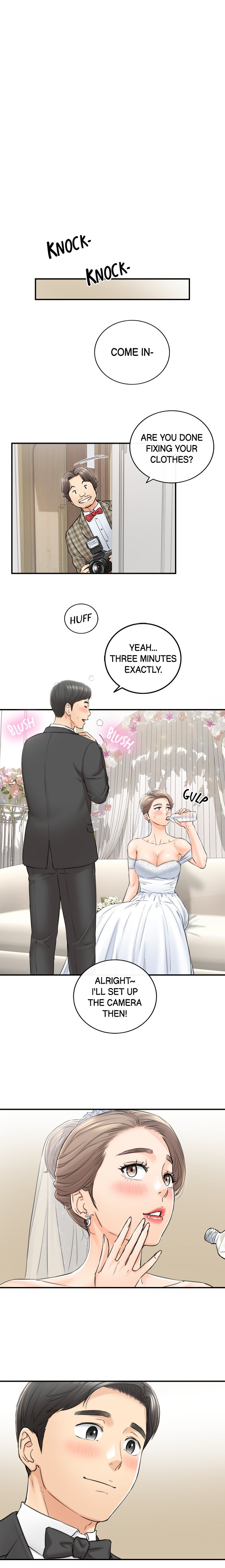 Young Boss Chapter 109 Page 17