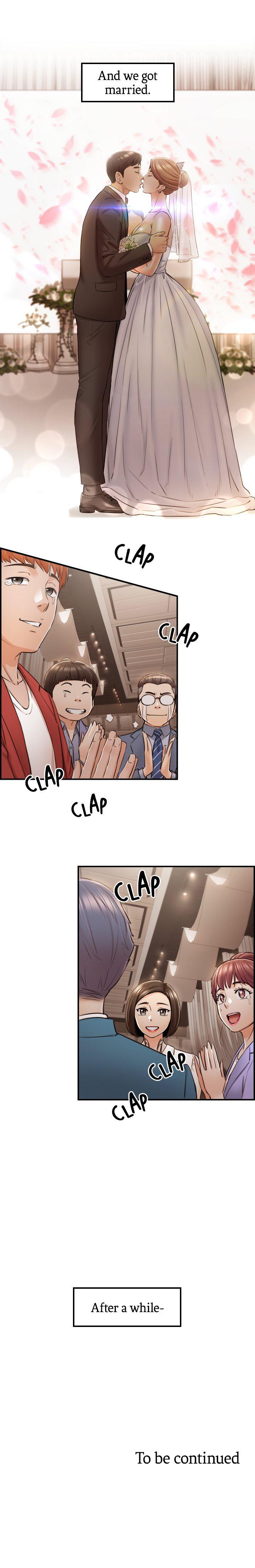 Young Boss Chapter 109 Page 19