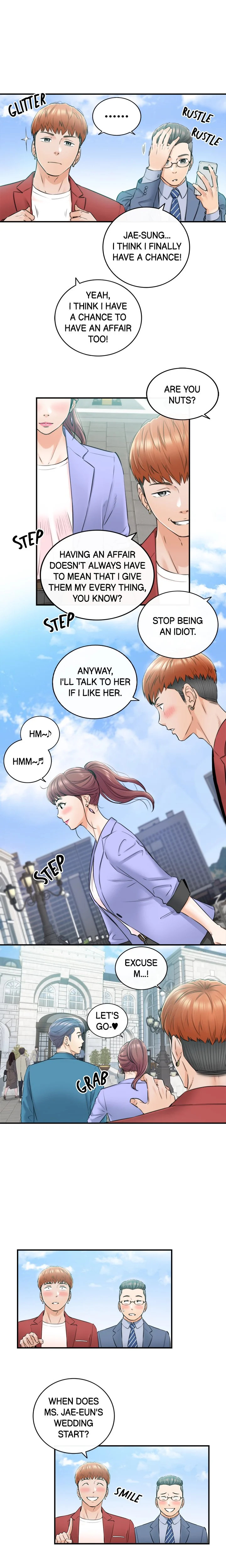 Young Boss Chapter 109 Page 4