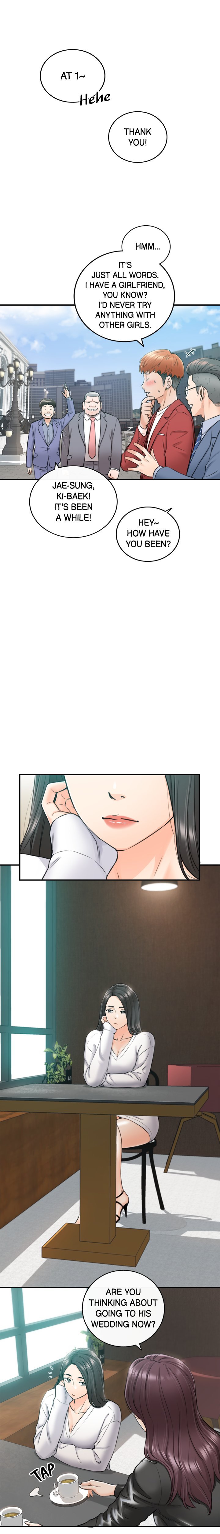 Young Boss Chapter 109 Page 5