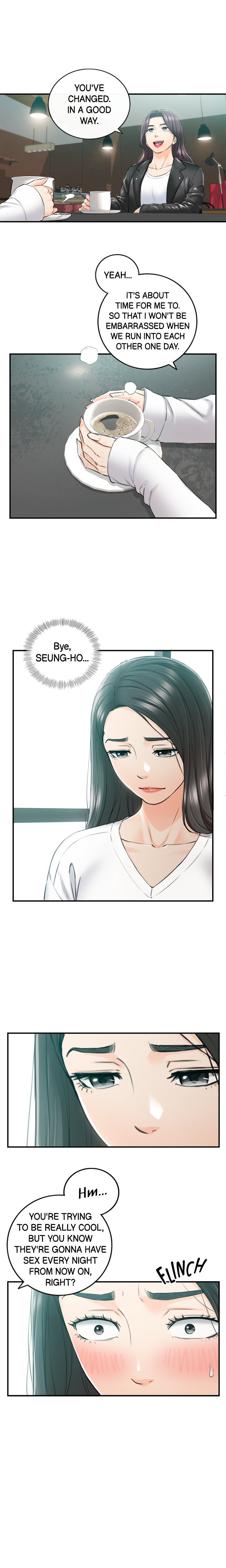 Young Boss Chapter 109 Page 7