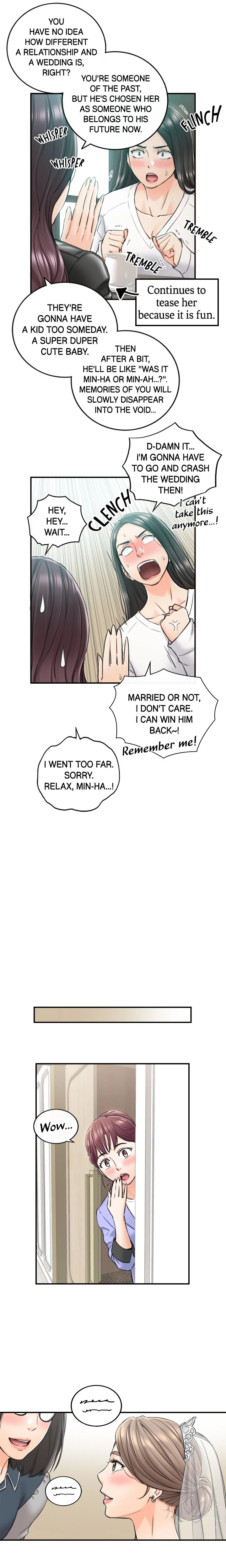 Young Boss Chapter 109 Page 8